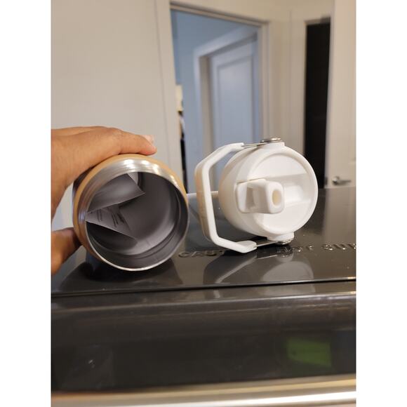 Stanley Starbucks Steel Tumbler Stanley Hoth Camel - Picture 6 of 12